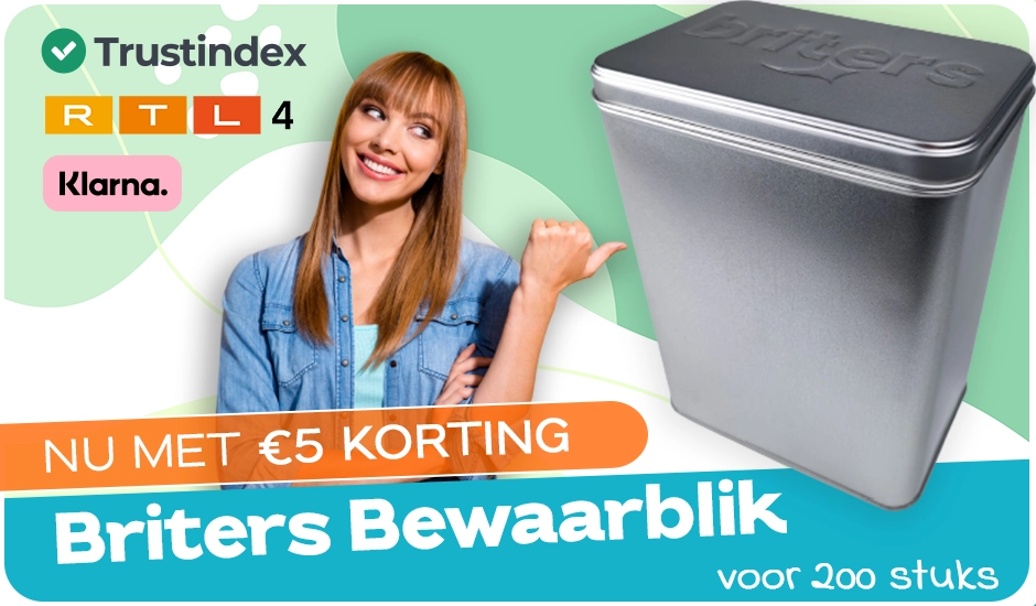 Briters Bewaarblik 