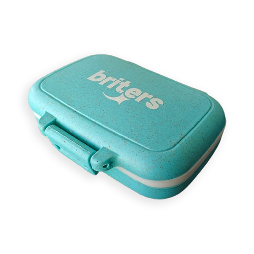 Briters Tooth Tabs Case